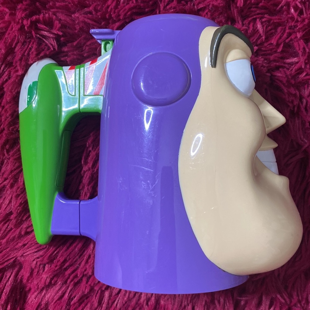 Disney Toy Story Buzz Lightyear cup / mug - Picture 5 of 17